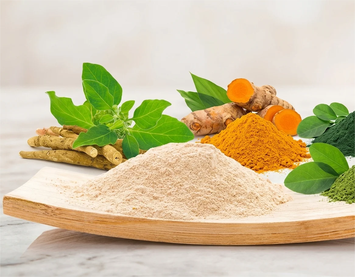 Herbal Extracts raw material powder