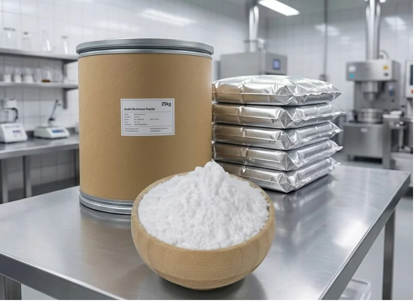 Minerals & Nootropics raw material powder